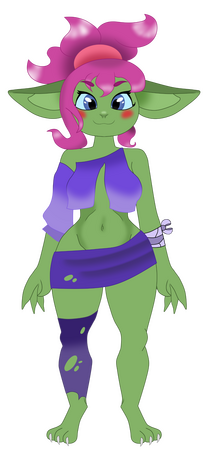 Myla The Goblin Myla The Goblin