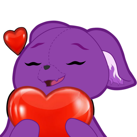 Kine Heart Emote